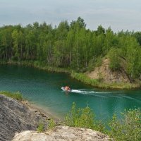 Водные прогулки :: Елена Макарова 