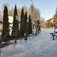 оркестр в Лопатинском саду Смоленска) :: Тарас Золотько