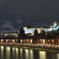 Московский Кремль :: <<< Наташа >>>