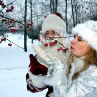 Созрели вишни в саду у дяди Вани! :: Александр Силинский