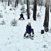 детские забавы :: Владимир 