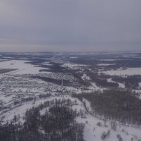 Зимнее утро :: Наталья Rosenwasser