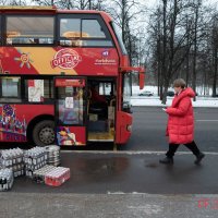 Чтобы 2 раза НЕ бегать. С наступающим!!! :: Владимир Машевский