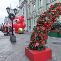 Прогулка по Москве :: Ирэн 