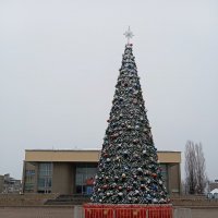 С наступающим Новым годом, друзья! :: Константин Штарк