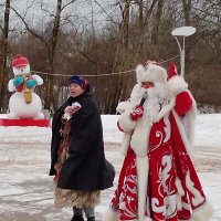 С новым годом! :: Сергей Кочнев