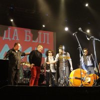 Billy`s band / "Когда был один" / 12.04.2013 :: zavitok *