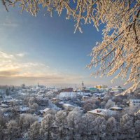 Перед Рождеством :: Александр Белый