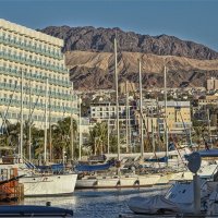 Утро * Израиль 2014г EILAT *ЭЙЛАТ :: ujgcvbif 