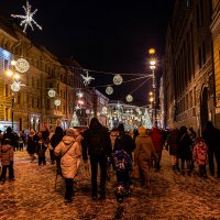 С НОВЫМ ГОДОМ ! :: Дмитрий Лупандин