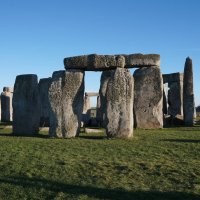 Stonehenge in England :: zavitok *