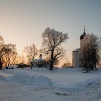 Покрова на Нерли :: Вячеслав Владимирович