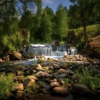 Укромное :: Сергей Домбровский