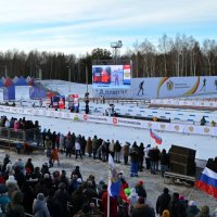 Гонка чемпионов :: Galina Solovova