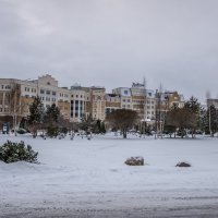 Поездка в "Redisson". :: Михаил "Skipper"