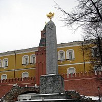 Александровский сад. :: Владимир Драгунский