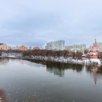 Москва-река :: Александр 