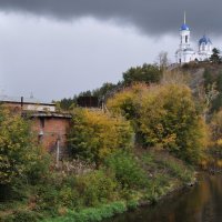 Осенние зарисовки :: Сергей Сергеев