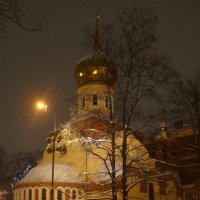 Церковь Покрова Пресвятой Богородицы :: zavitok *