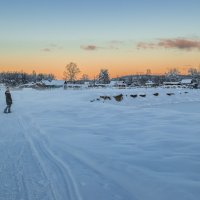 ... п.кирганик мильковский камчатский :: Жора Житников