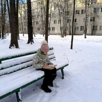 Удивительная девочка... :: Мария Васильева