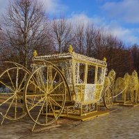 С наступающим Старым Новым годом, дорогие друзья! :: Ольга 