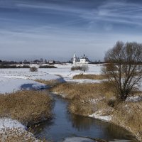 Вдоль реки Ирмес :: Александр Ковальчук