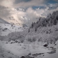 Winter Mulkhura River :: Fuseboy 