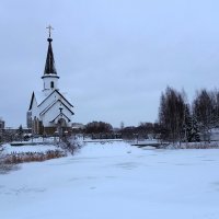 Со Старым Новым Годом,Друзья!Добра Всем и Благоденствия! :: Sergey Gordoff