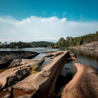 Ладожские шхеды :: Олег 