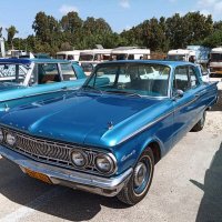 1962 Mercury Comet :: Argaman Табашник