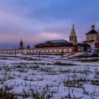 Бобреневский монастырь :: Георгий А