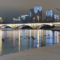 г Екатеринбург, Макаровский мост :: Сергей Сергеев