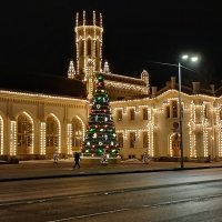 Друзья, с наступающим праздником Крещения Господня! :: Лия ☼