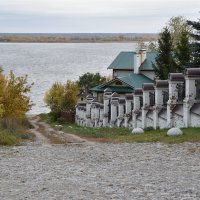 К реке. :: Валерий Пославский