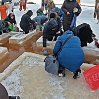 В праздник Крещения  Господня у  иордани! :: Владимир 