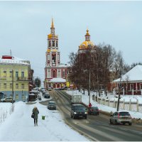 Уголок старой Вятки :: Валентин Котляров