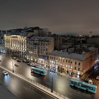 Вечерний Петербург. :: Ольга 