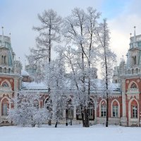 31 декабря Царицыно :: Михаил Бибичков