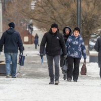 Ему есть куда спешить. :: Анатолий. Chesnavik.