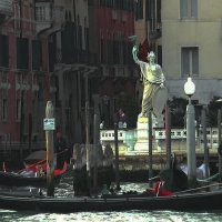 Venezia. Grande canale. :: Игорь Олегович Кравченко