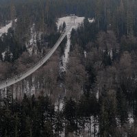 Skywallk  Willingen :: Владимир Манкер