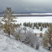 Хмурый день :: Наталья Димова