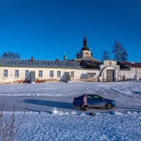 Горицы :: Александр Силинский