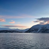 Я в "Nordnorvegen"... туризм в Северной Норвегии. :: "The Natural World" Александер