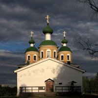 Собор Смоленской иконы Божией Матери :: Александр Ильчевский 