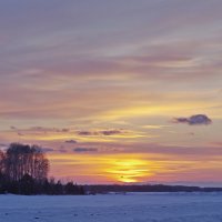 Закат :: Сергей Швечков Закат :: Сергей Швечков