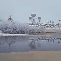 Успенский мужской монастырь :: Сергей Кочнев