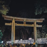 Вход в синтоистское святилище :: Дмитрий 