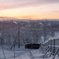 Зима :: Владимир Колесников